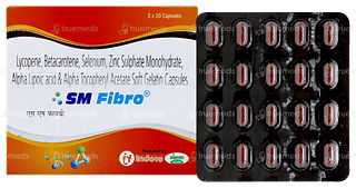 Sm Fibro Capsule 20