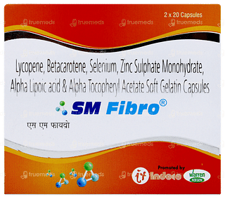 Sm Fibro Capsule 20