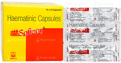 Softeron Capsule 15