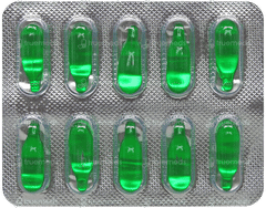 Solvin Vapocaps Capsule 10 Solvin Vapocaps Capsule 10