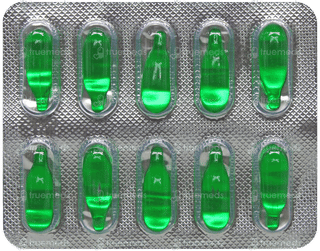 Solvin Vapocaps Capsule 10