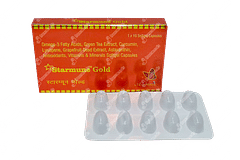 Starmune Gold Capsule 10