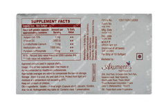 Starmune Gold Dm Capsule 10