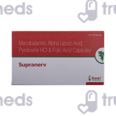 Supranerv Capsule 10
