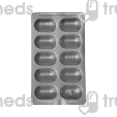 Supranerv Capsule 10