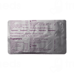 Supranerv Capsule 10