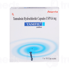 Tamfil Capsule 15 Tamfil Capsule 15