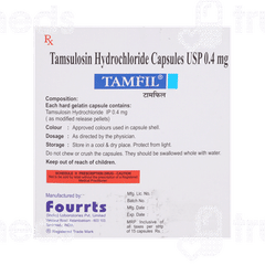 Tamfil Capsule 15 Tamfil Capsule 15