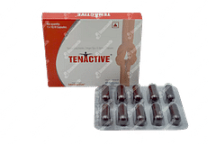 Tenactive Capsule 10 Tenactive Capsule 10