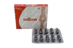 Tenactive Capsule 10