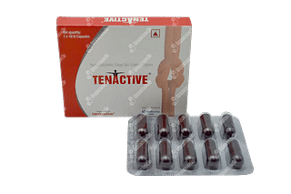 Tenactive Capsule 10