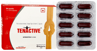 Tenactive Capsule 10