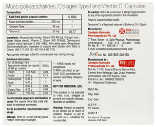 Tenactive Capsule 10