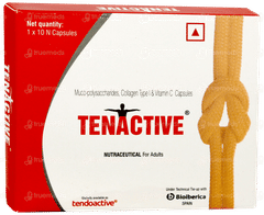 Tenactive Capsule 10