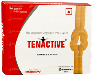 Tenactive Capsule 10