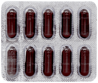 Tenactive Capsule 10