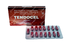 Tendocel Capsule 15 Tendocel Capsule 15