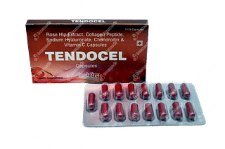 Tendocel Capsule 15