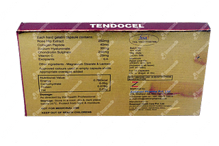 Tendocel Capsule 15