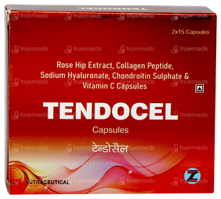 Tendocel Capsule 15