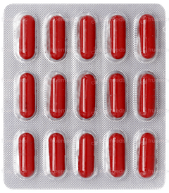 Tendocel Capsule 15