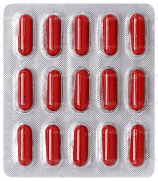 Tendocel Capsule 15
