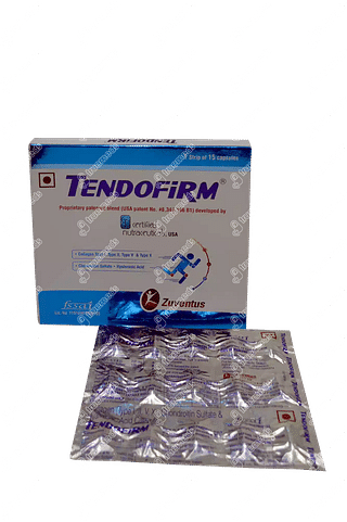 Tendofirm Capsule 15