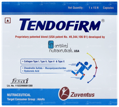 Tendofirm Capsule 15