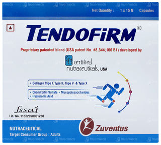 Tendofirm Capsule 15