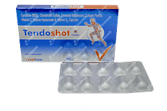 Tendoshot Capsule 10