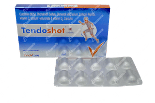 Tendoshot Capsule 10