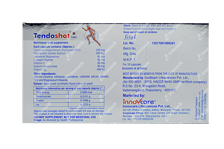 Tendoshot Capsule 10