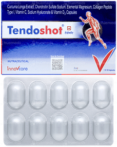 Tendoshot Capsule 10