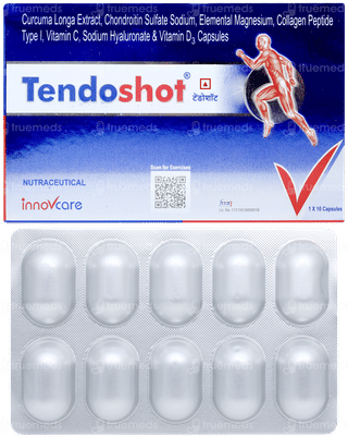Tendoshot Capsule 10