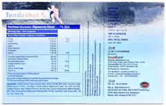 Tendoshot Capsule 10
