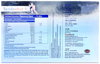 Tendoshot Capsule 10