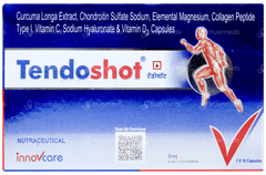 Tendoshot Capsule 10