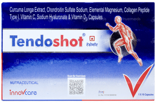 Tendoshot Capsule 10
