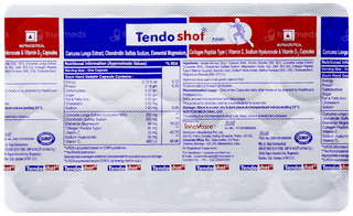 Tendoshot Capsule 10