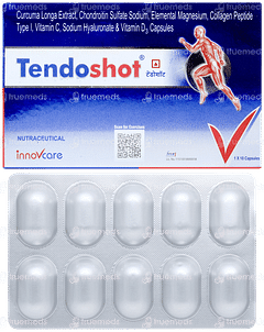 Tendoshot Capsule 10 Tendoshot Capsule 10