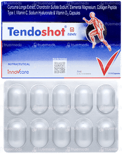 Tendoshot Capsule 10