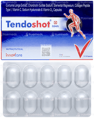 Tendoshot Capsule 10