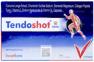 Tendoshot Capsule 10