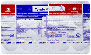 Tendoshot Capsule 10