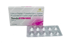 Tendostrong Tablet 10 Tendostrong Tablet 10