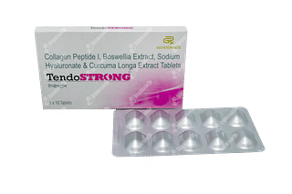 Tendostrong Tablet 10