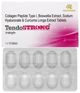 Tendostrong Tablet 10