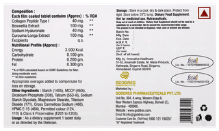 Tendostrong Tablet 10