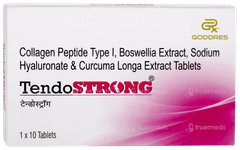Tendostrong Tablet 10 Tendostrong Tablet 10