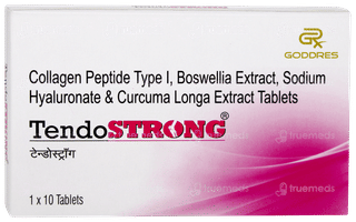 Tendostrong Tablet 10